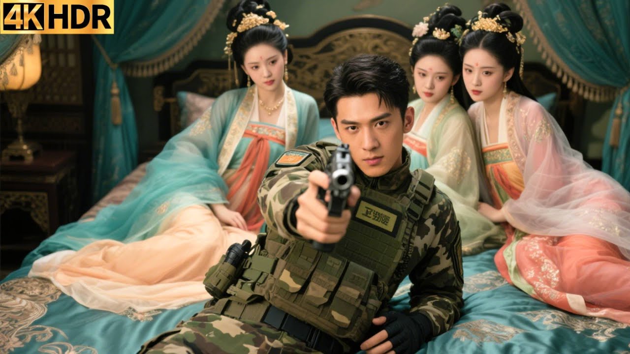 💕شاب فقير يسافر إلى الماضي، ينقذ الجميلة ويقلب المملكة رأسًا على عقب!