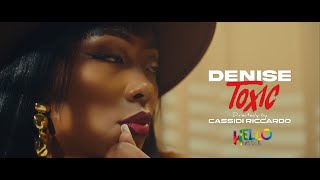 Denise - Toxic (Clip officiel) 2024 Resimi