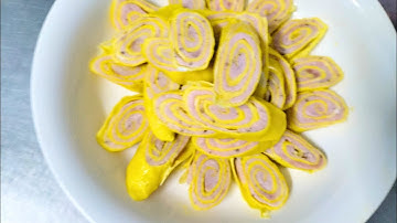 CÁCH LÀM CHẢ TRỨNG CUỘN CÁ THÁC LÁC RẤT NGON