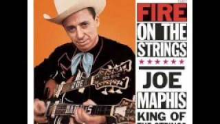 Joe Maphis - Town Hall Shuffle chords