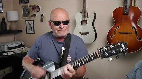 Cry Me a River Guitar version - Guitar performance video thumbnail