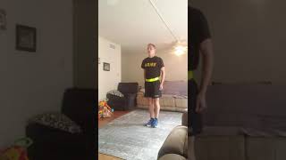 PRT Strength and mobility