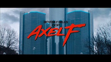 Glenn Frey - The Heat Is On (from the Netflix film "Beverly Hills Cop: Axel F")