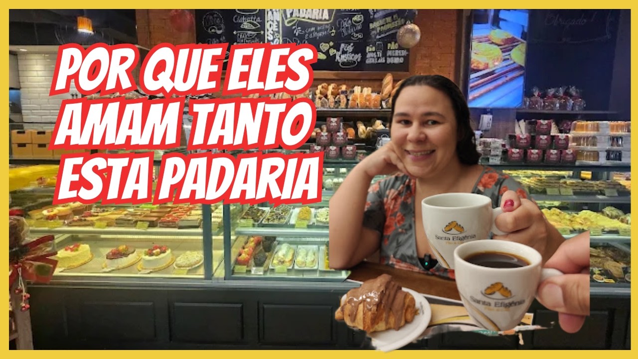 A padaria mais famosa do Centro de SP ainda vale a pena?