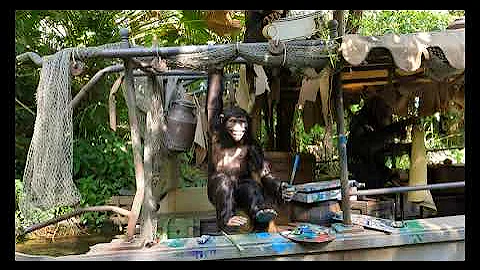 Jungle Cruise Detail (Disney Details: Episode 134)