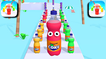 Juice Run #12 Gameplay All Levels Android IOS