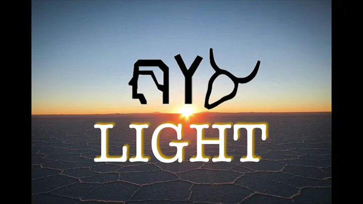 Tìm hiểu ý nghĩa của ánh sáng trong tiếng Hebrew cổ đại