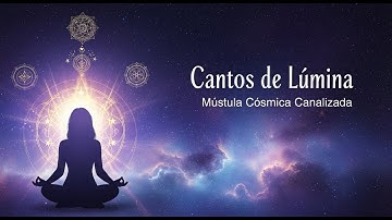 Lúmina: Música da Linguagem Interdimensional por ZusrRen - Conexão Cósmica