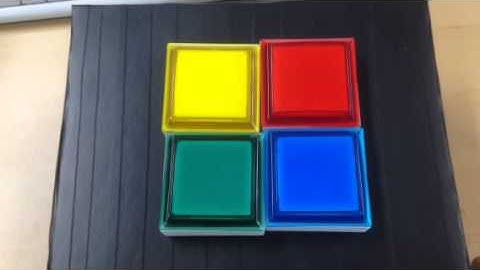 Button memory game + Raspberry Pi