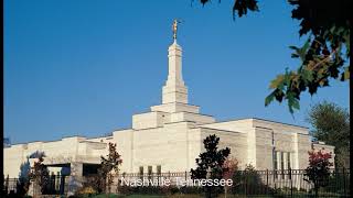 LDS Temples around the world slideshow