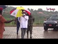 President responds to Ugandans on twitter