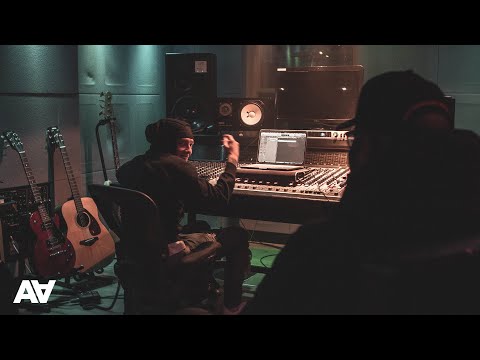 CENTRAL CEE finds the beat for FRAUD with JBMADEIT AVTV MUSIC