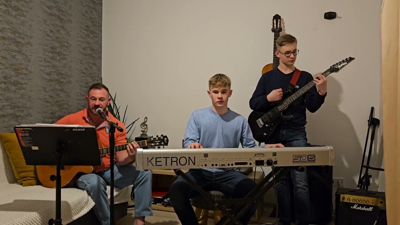 W perły zmienić deszcz(cover) 💧💧💧