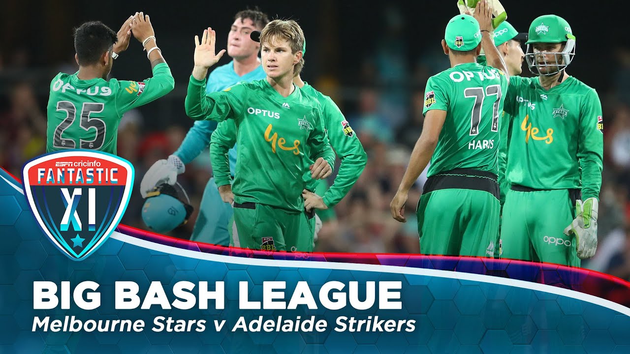 Fantasy picks: Back the Stars' wristspinners to come good | BBL 2019/20