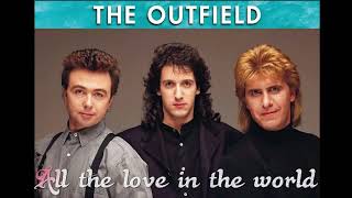 The Outfield - All the love in the world (Sub inglés y español)