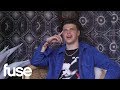 Yungblud On Debut Album, Creativity And More | Lollapalooza 2018 | Fuse