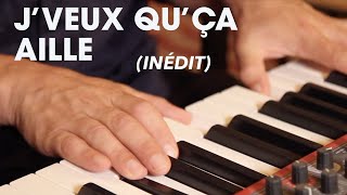 Grégoire - J'veux qu'ça aille (inédit - live au studio 1719)