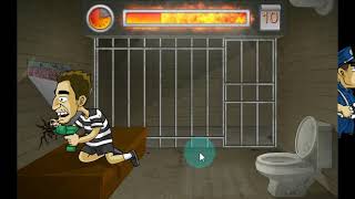 لعبة الهروب من السجن(العاب ماهر)قسم العاب مضحكة screenshot 2