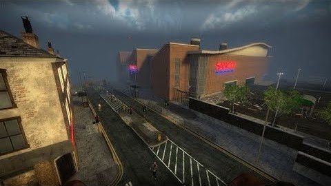 No more room in Hell [NMRiH] Cleopas Solo Nightmare