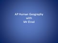 AP Human Geography – Formal  Functional  and Vernacular Regions Review