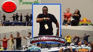 Power Morphicon 2018: The Morphs!!!!