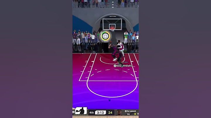 Poster dunk 😵🎥👀  Contact! Ep.17 #NBA2K25 #2k25 #2K #2kshorts #Shorts #2kcommunity #nba2k