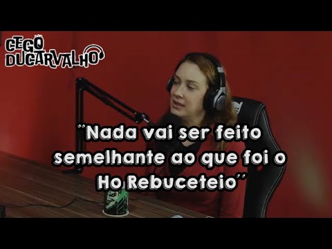 XANDA DIAS COMENTA SOBRE O FILME OH REBUCETEIO -  CORTES PODCAST CEGO DUCARVALHO