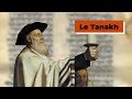 Religion  la bible hbraque  le tanakh