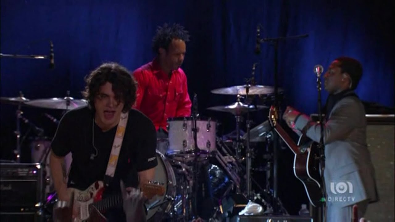 John Mayer - Good Love Is On The Way (Live at the Webster Hall) John Mayer - Good Love Is On The Way (Live at the Webster Hall)