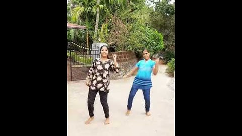 #Cuckoo Cuckoo | Shikha & Sreelakshmi❤| Funny time😜💓