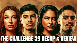 The Challenge 39 - Battle for a New Champion - Full Season Recap & Review