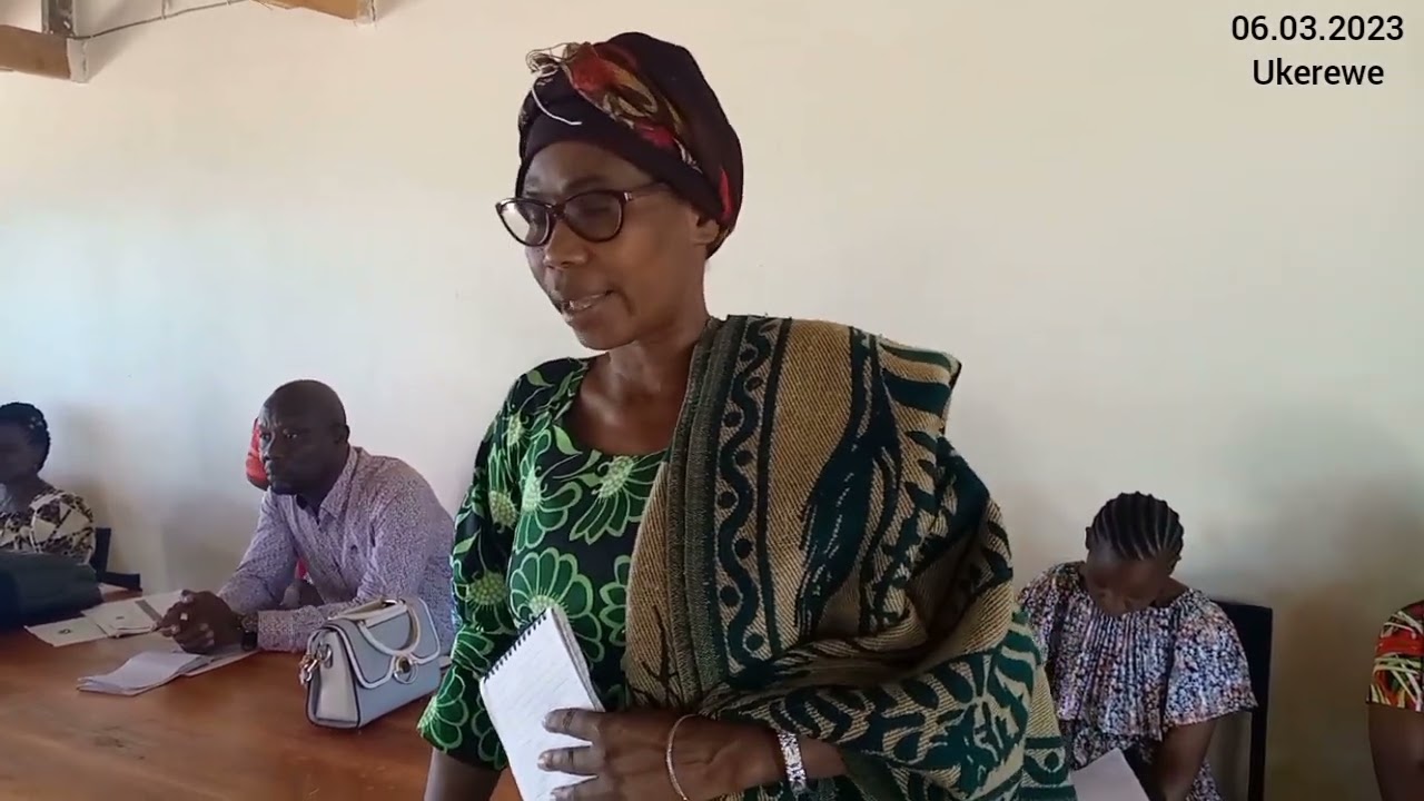 AFISA MAENDELEO YA JAMII AMPONGEZA RAIS SAMIA KWA KUWASAIDIA WANANCHI KUPATA MIKOPO ISIYO NA RIBA.