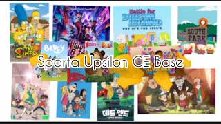 Sparta Upsilon CE Base 