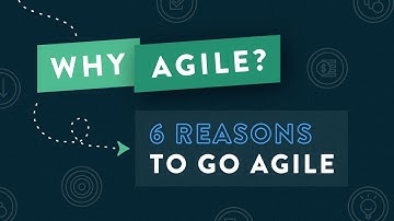 Why Do We Need Agile?