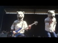 Man With A Mission-Give it Away (live) Knotfest 9/25/16 San Bernardino, Ca