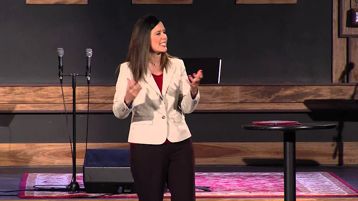 Adelita Garza - Vanguard University Chapel [4/16/15]