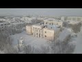 Frozen in time: Abandoned Russian village stands empty