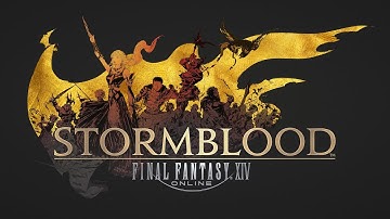 Final Fantasy XIV: Stormblood - Part 1