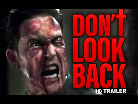DON'T LOOK BACK | Official Trailer 2020