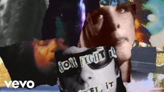 Video thumbnail of "Primal Scream - Don't Fight It, Feel It (7" Edit) [Official Video]"