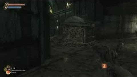 Bioshock Walkthrough on Hard - Apollo Square II
