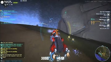 Firefall Race Exploit 2013