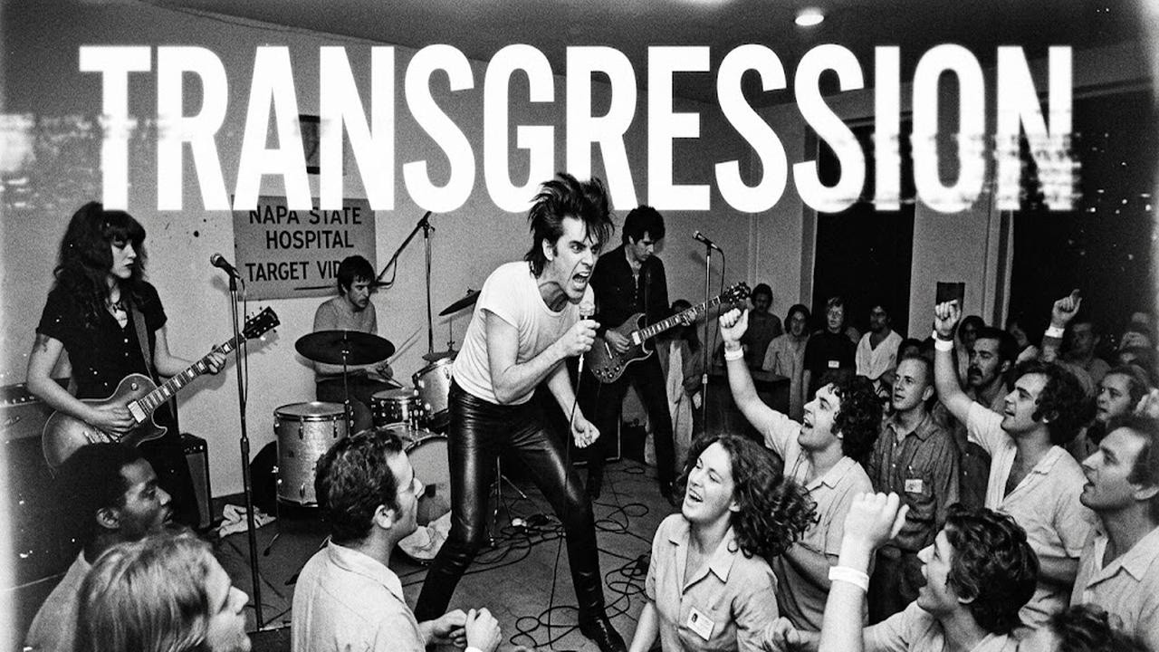 The Cramps: The Most Transgressive Concert in History - YouTube