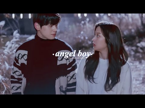 jugyeong & suho || angel boy. [true beauty - 01x08]