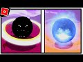 How to get REWORKED MOON AWOKEY BADGE and SKINS in TINY UNIVERSE ROLEPLAY - Roblox