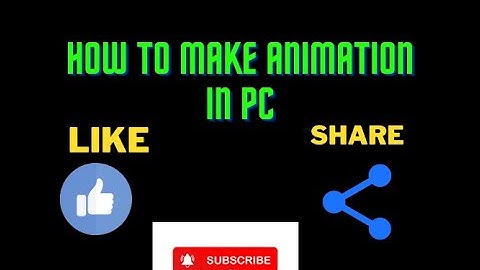 How to add subscribe and like animation - Movavi Video Editor