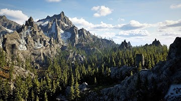 Skyrim Remaster in Unreal Engine 5 (2025) – You’ve NEVER Seen Skyrim Like This! /w download