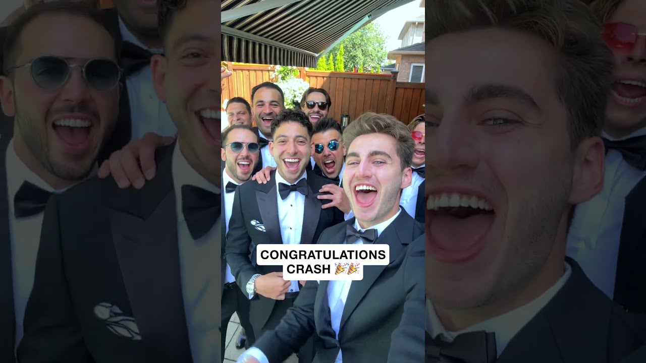 POV CrashAdams BIG DAY