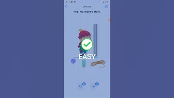 Easy game level 315 walkthrough