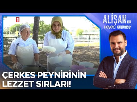 Meşhur Çerkes peynirinin